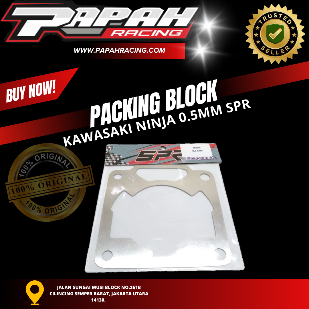 Papah Racing Speedshop - Knalpot Racing Speedshop | RPM